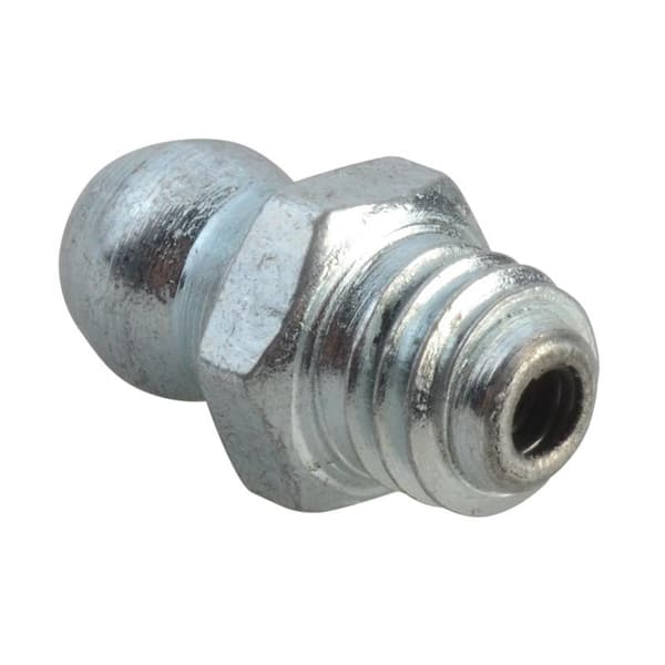 Lumatic Hydrauliska Smörjnipplar Raka