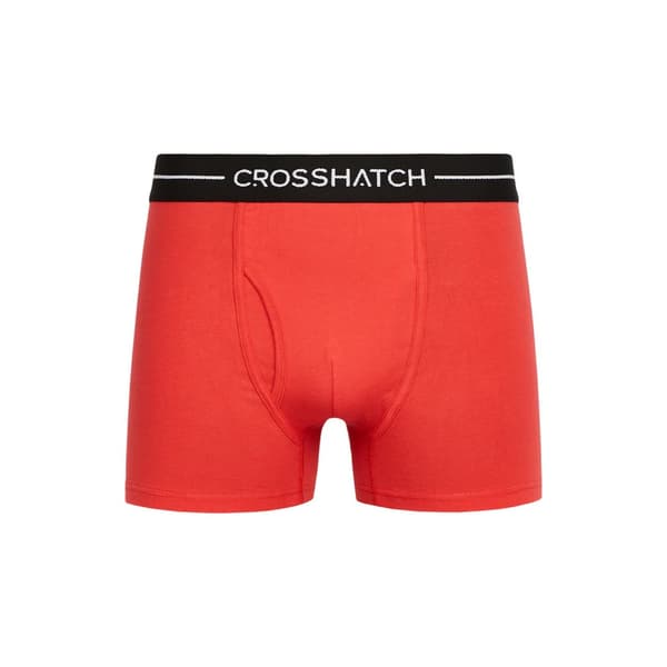 Crosshatch Hexter Boxershorts för män (2-pack)