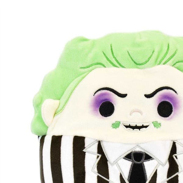 Squishmallows Beetlejuice Plyschleksak