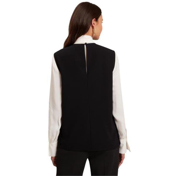 Ted Baker Womens/Ladies Plain Sleeveless Shirt