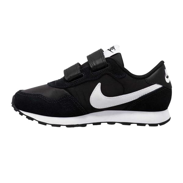 Nike Girls MD Valiant Suede Panel Trainers