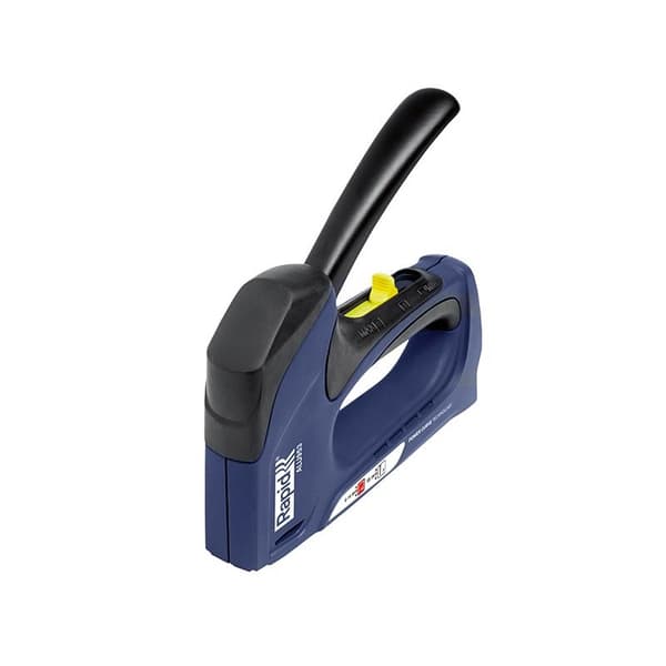 Rapid Alu Combi Tacker With Powercurve Technology
