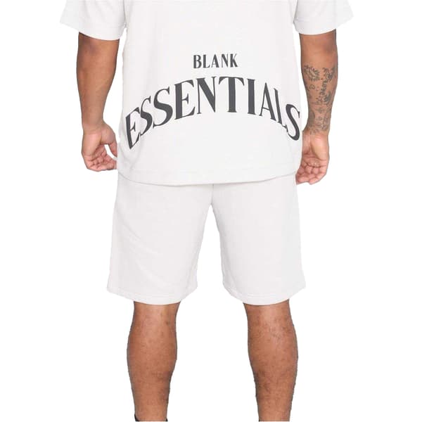 Blank Essentials Miesten Collegehousut