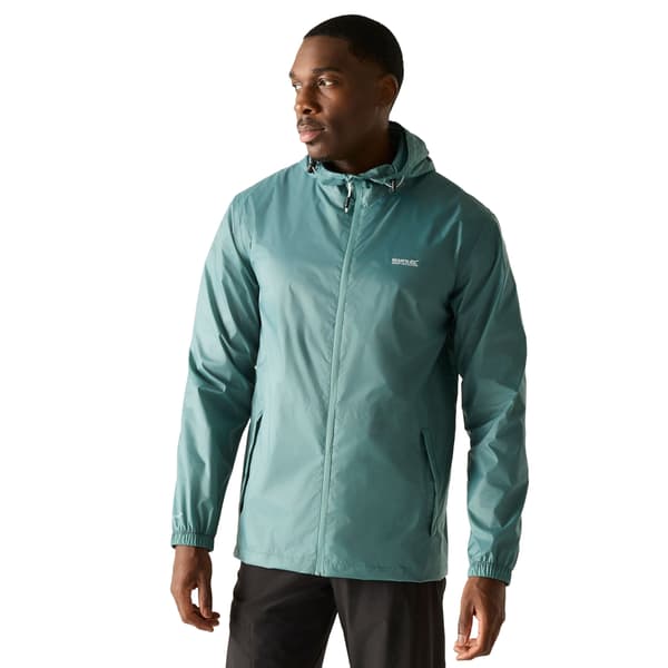 Regatta Mens Pack It III Waterproof Jacket