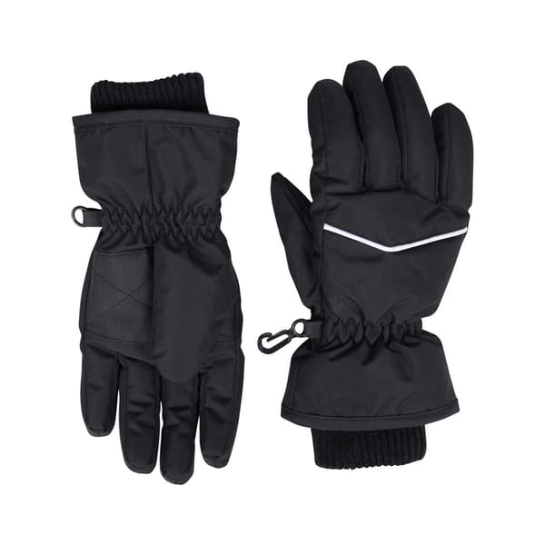 Mountain Warehouse Barn/Kids Isotherm Snöhandskar med Fuskpälsfoder