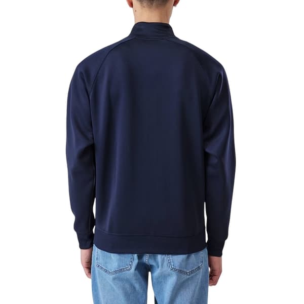 Lonsdale Herr Dubbelrandig Raglan Träningströja