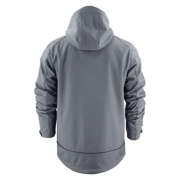 Printer miesten karting softshell-takki