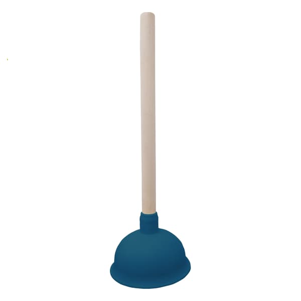 Buffalo POP Rubber Plunger Blue