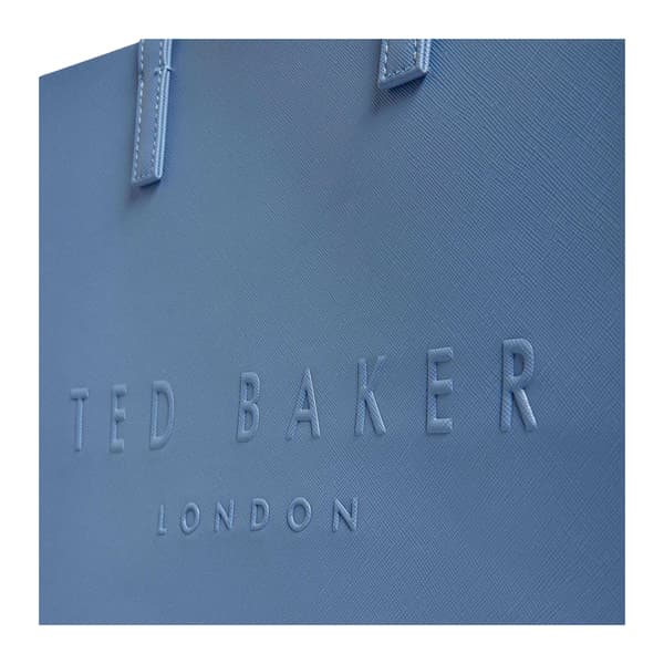 Ted Baker Soocon Grain Leather Shopper Bag