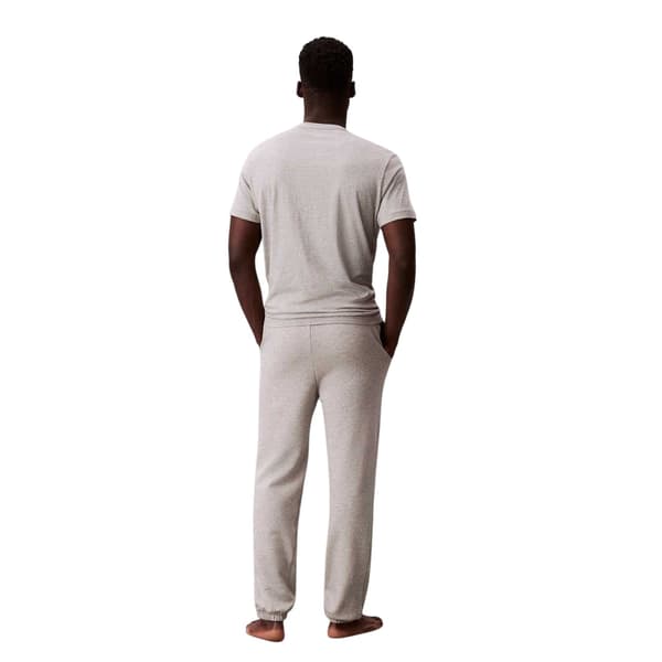 Calvin Klein Mönstrade Joggingbyxor för Herr