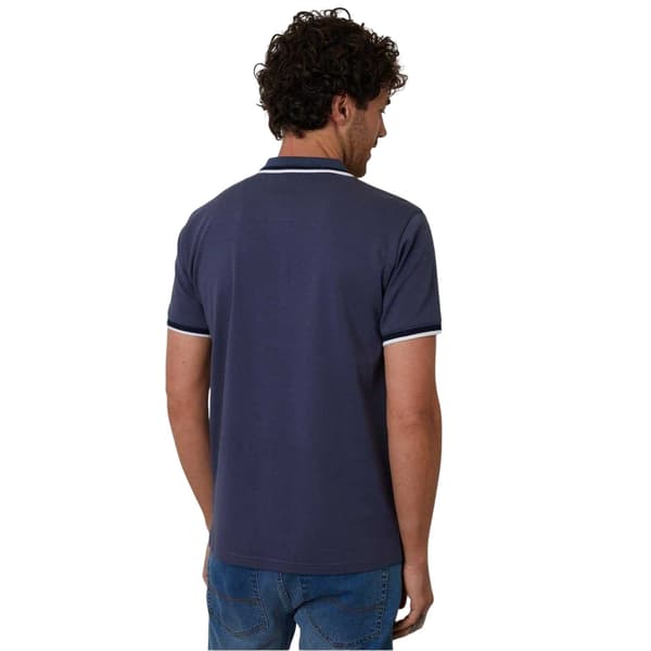 Threadbare Naisten Interlock Jet Pocket -pikeepaita