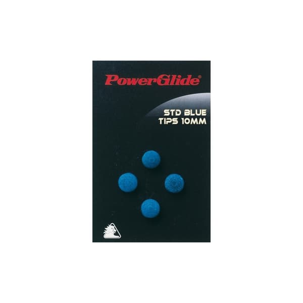 Power Glide Läder Biljardkö Tips