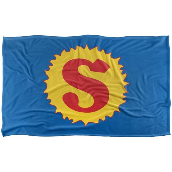 Superman 2008 Blanket