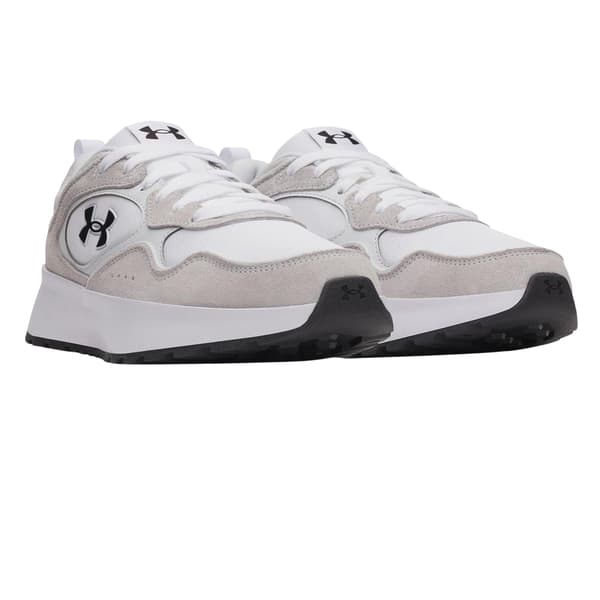Under Armour Mens Suede Trainers
