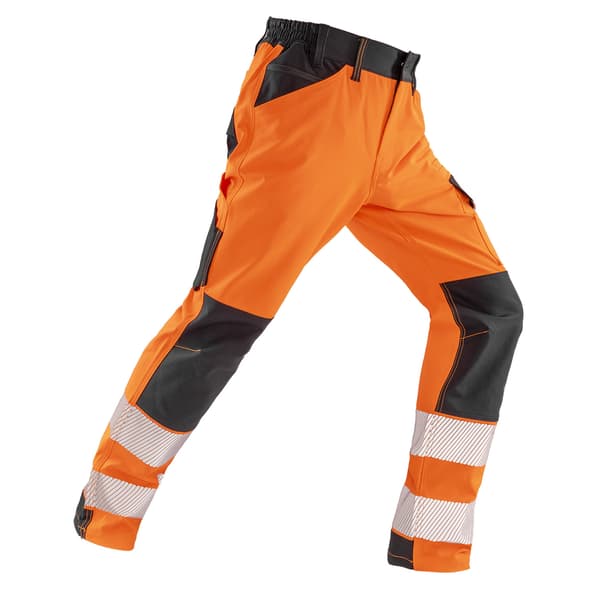 Result Safe-Guard Mens Dynamic Stretch Work Trousers