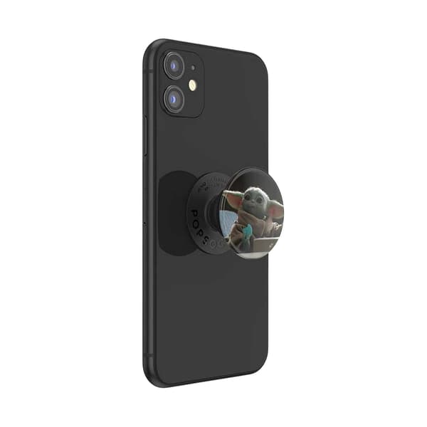 Popsockets Grogu Star Wars: The Mandalorian Mobile Phone Grip