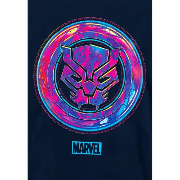 Black Panther Barn/Kids Scratch Pull Over Hoodie