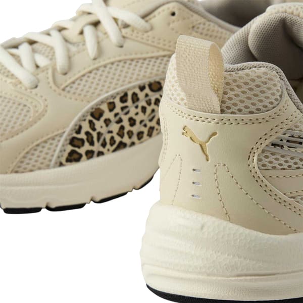 Puma Dam Milenio Leopardmönstrade Träningsskor