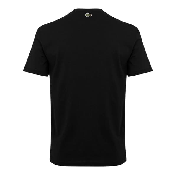 Lacoste Herr Paris Logotyp T-shirt