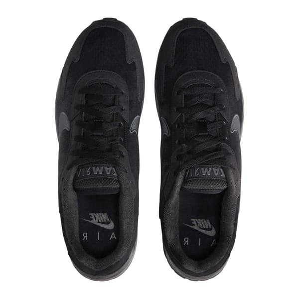 Nike Mens Air Max Solo Suede Panel Trainers