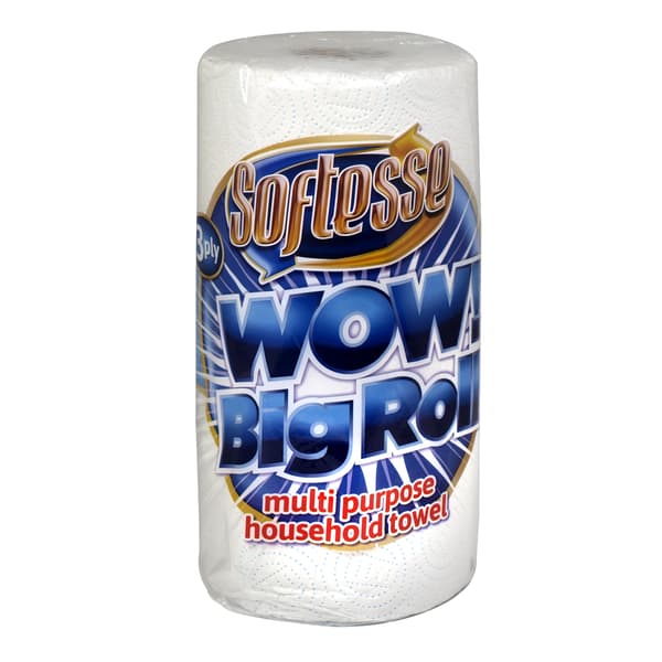 Softesse Big Roll -keittiöpyyhe