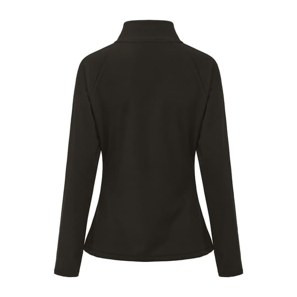 LA Gear Womens/Ladies Essential Fitted Raglan Jacket