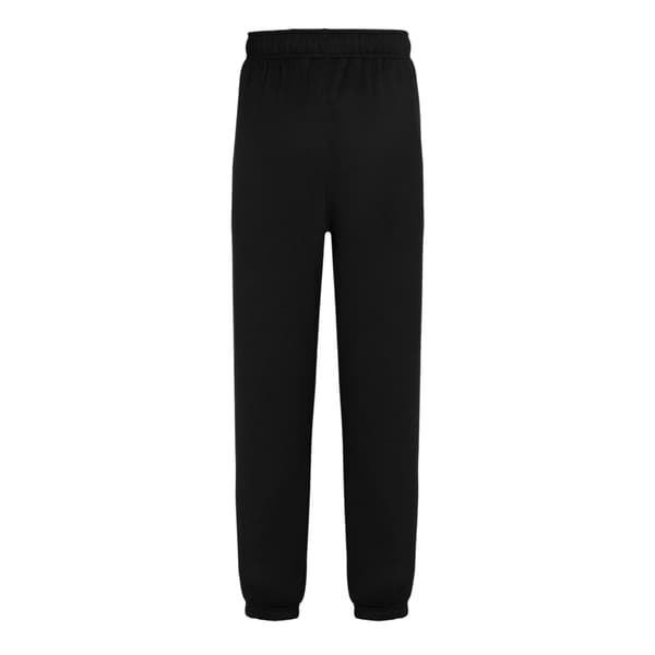 Slazenger Herr Fleece Joggingbyxor med mudd