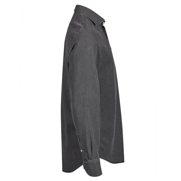 Tee Jays Mens Plain Denim Shirt