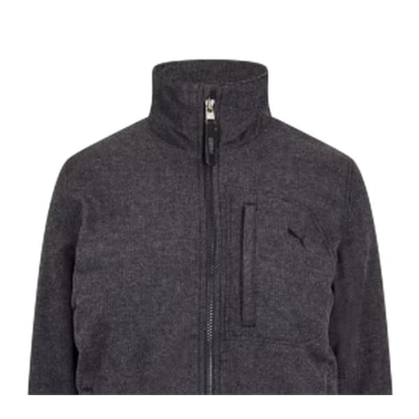 Puma Dam/Kvinnor Texturerad Bomberjacka