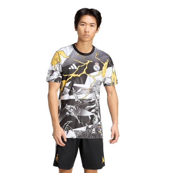 Marvel Herr Real Madrid CF T-shirt