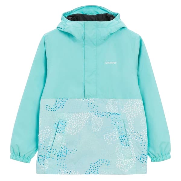 Karrimor Childrens/Kids Half Zip Padded Jacket