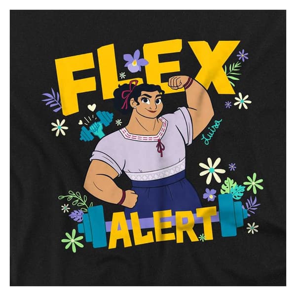 Encanto Barn/Kids Flex Alert Luisa Tröja