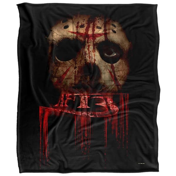 Friday The 13th F13 -viltti
