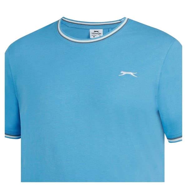 Slazenger T-shirt i bomull för män