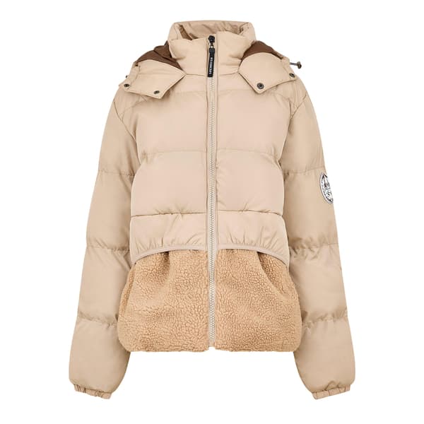 NY Concept Dam/Kvinnor Regular Pufferjacka