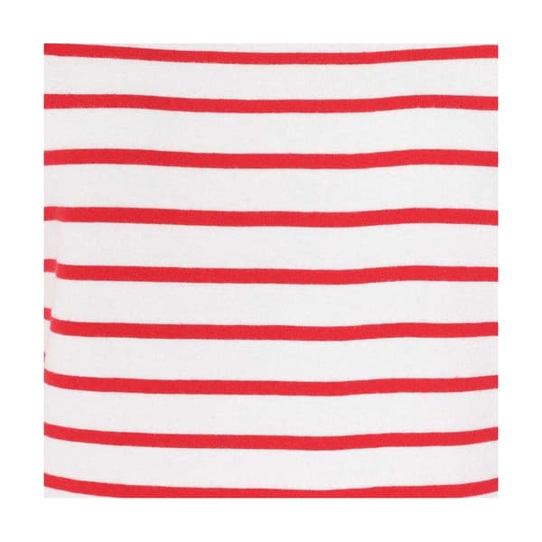 Lazy Jacks Dam Breton Långärmad Topp