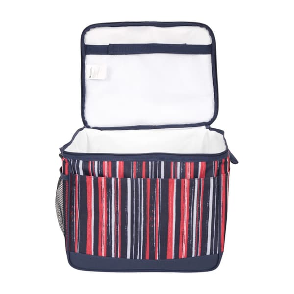 Mountain Warehouse 25L Striped Cooler Bag