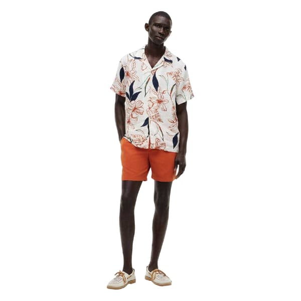 Tommy Hilfiger Mens Patterned Shirt