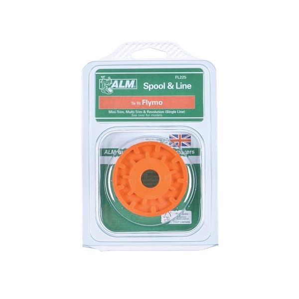 Alm Manufacturing Fl289 Spool & Line