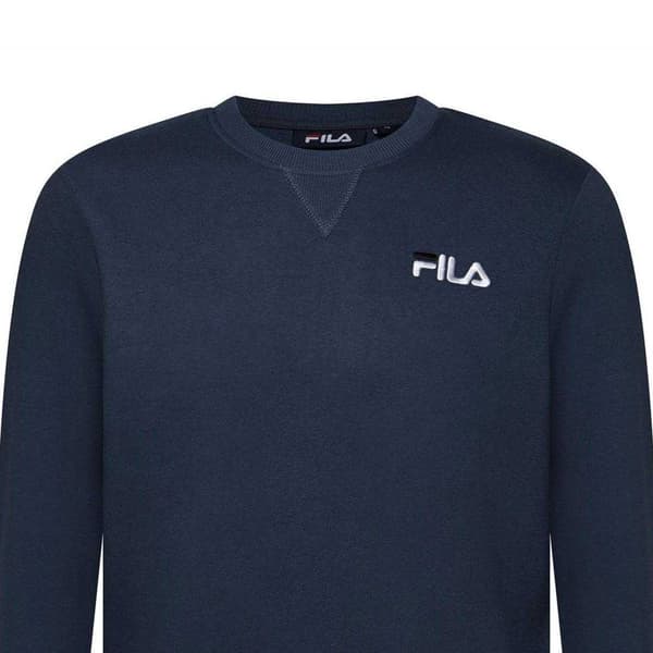 Fila Herr Casper Crew Neck Tröja