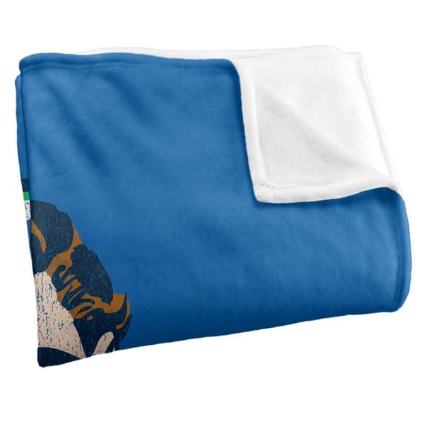 Green Lantern Banner Blanket