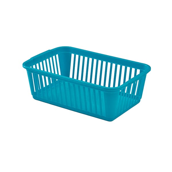 Handy Basket Small Mixed Colours 25cm