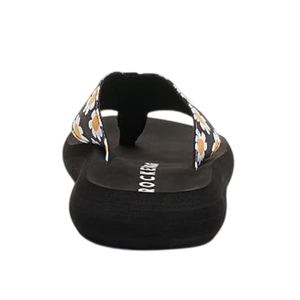 Rocket Dog Dam Adios Daisy Flip-Flops
