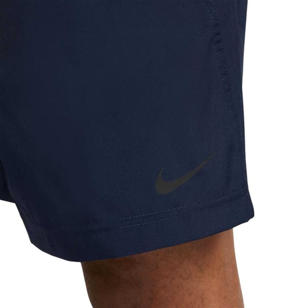 Nike Mens Form Dri-FIT Plain Athletic Shorts