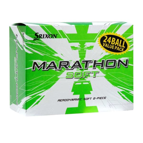 Srixon Marathon Golfbollar (24-pack)
