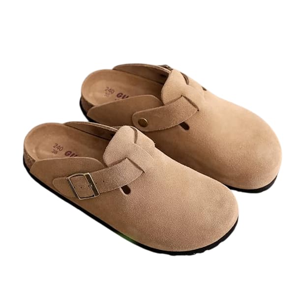 Skechers Herr Mocka Platta Mule Tofflor