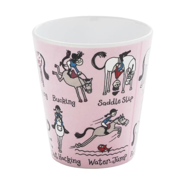 Tyrrell Katz Horse Beaker
