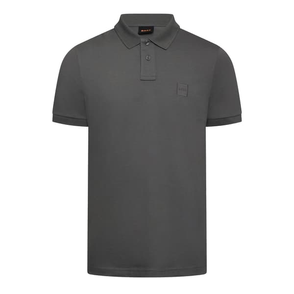 Boss Herr Passenger Box Logo Pikétröja