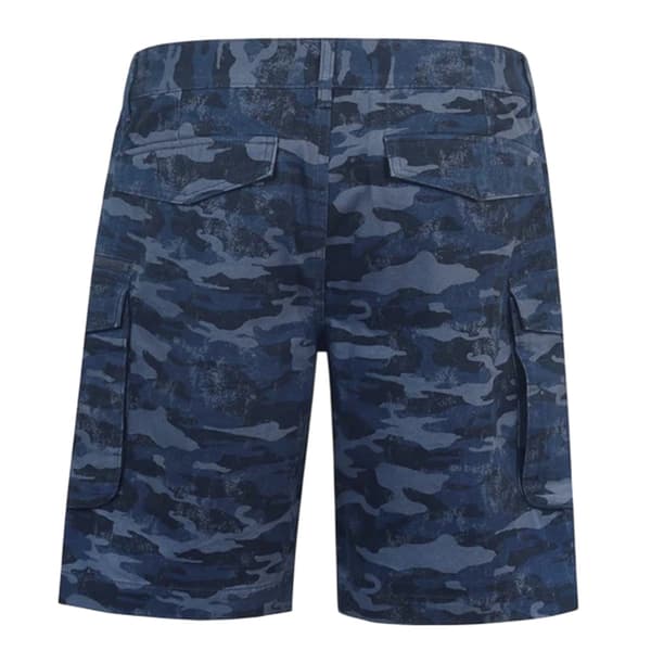 Firetrap Herr Regular Shorts med Logotyp