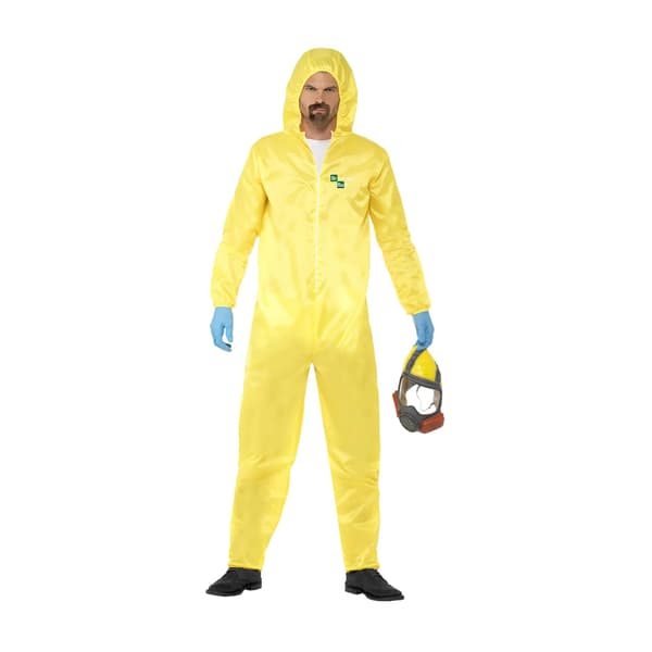 Breaking Bad Kostymset för män